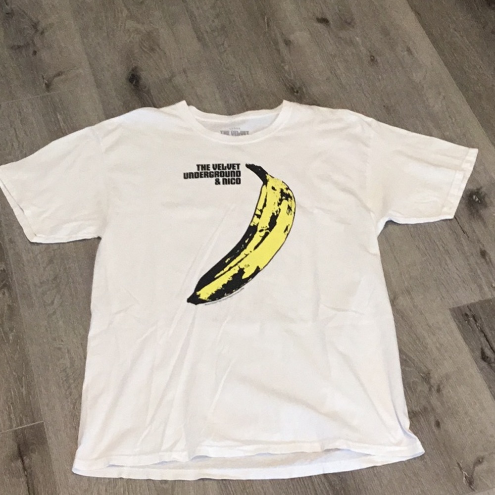 The Velvet Underground T-Shirt